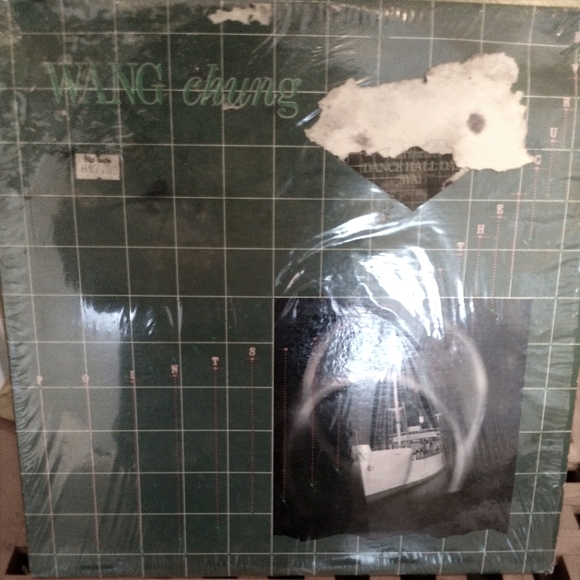 Wang chung LP - Picture 1 of 2